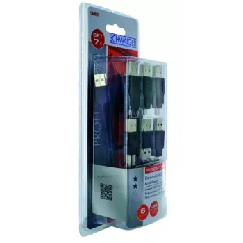 Καλώδιο USB Schwaiger CAUSET531