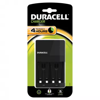 Duracell CEF14+2xAA 1300mAh φορτιστής