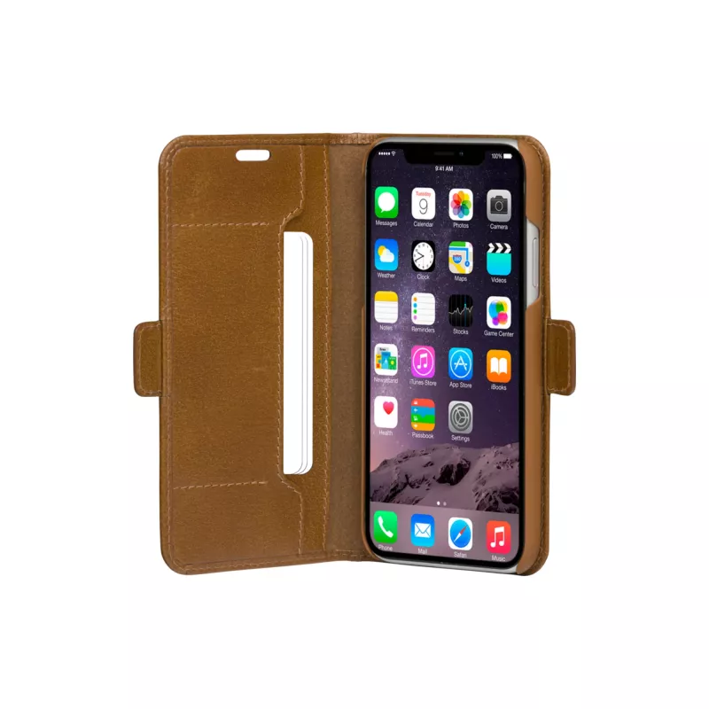 dbramante1928 Copenhagen λεπτή - iPhone 11/XR - Tan