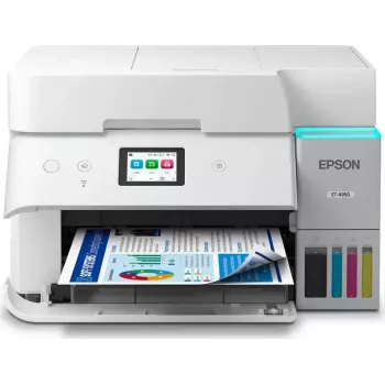 Epson EcoTank ET-4956 inkjet A4 4800 x 1200 DPI 35 σελίδες/λεπτό Wi-Fi