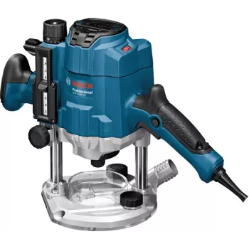 Bosch GOF 1250 CE μαύρο, μπλε 24000 U/min 1250 W