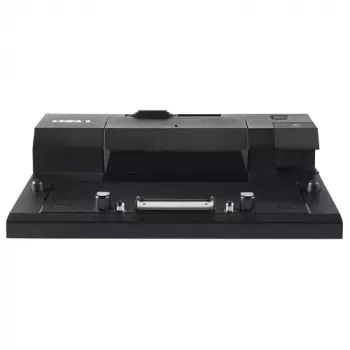 DELL 331-6307 Σταθμός σύνδεσης/αντιγραφέας θυρών φορητού υπολογιστή Docking μαύρο