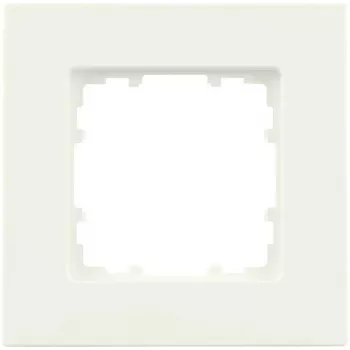 Siemens 5TG11110 Πλάκα τοίχου/Κάλυμμα διακόπτη Titan, Λευκό