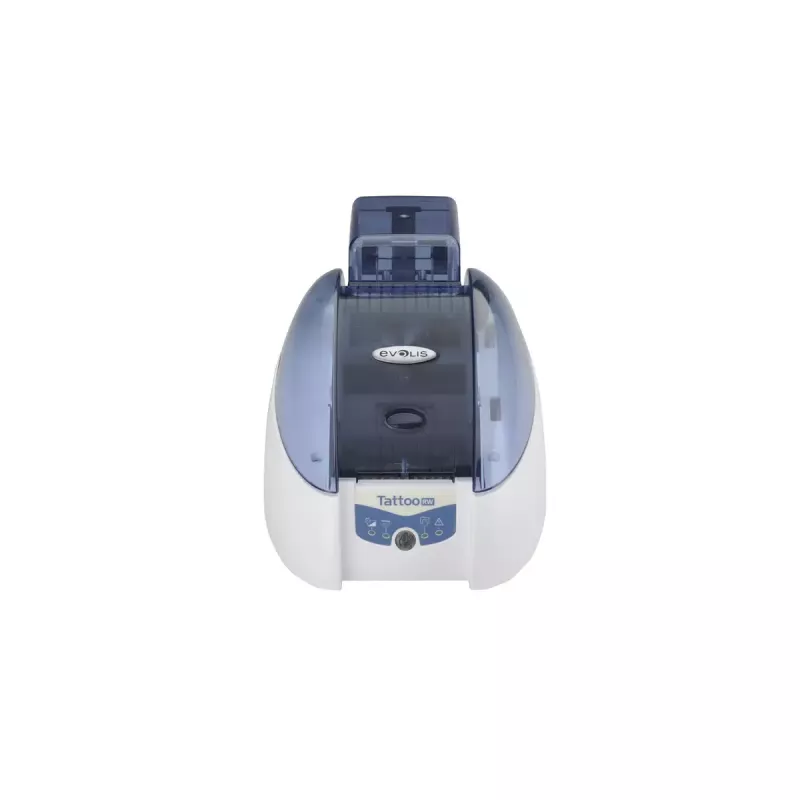 Εκτυπωτής καρτών από πλαστικό Evolis Tattoo2 RW