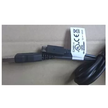 Zebra CBL-HS3100-CUC1-01 Καλώδιο USB 0,9 m USB A σε Micro-USB A Μαύρο