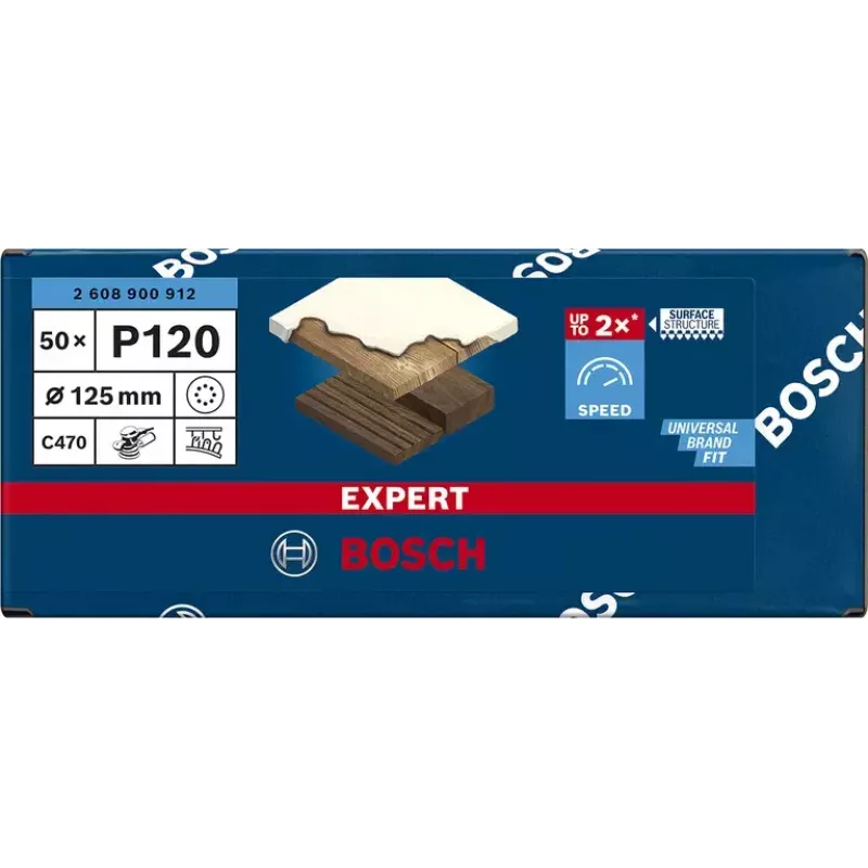 Bosch EXPERT C470 δίσκοι λείανσης