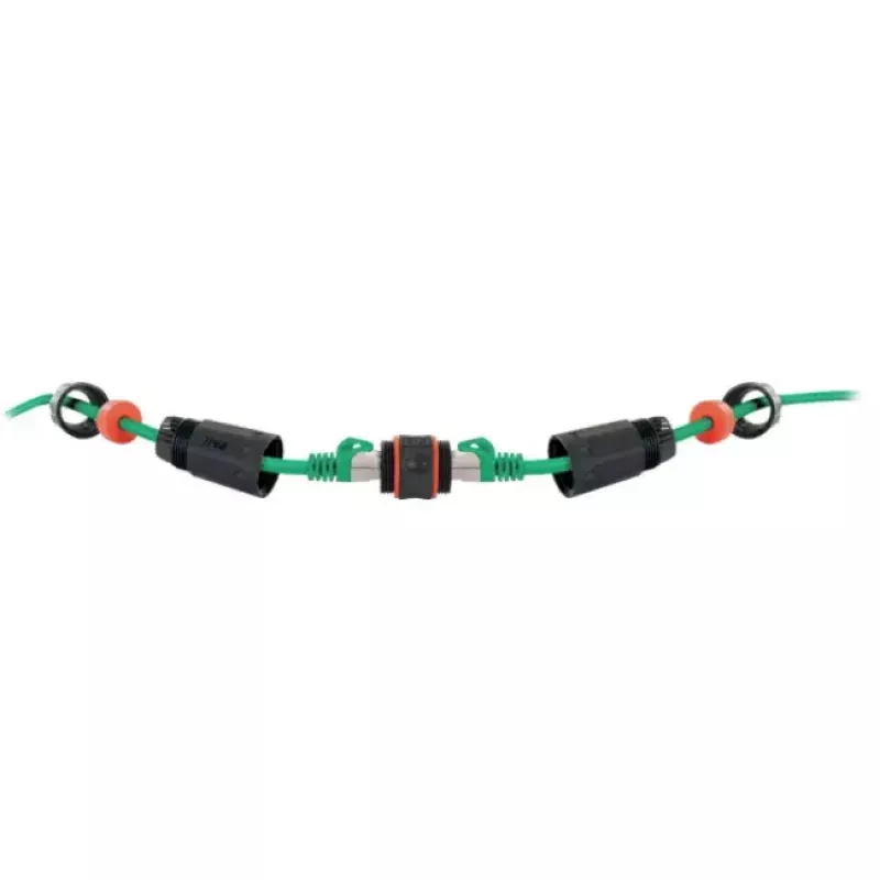 Σύνδεσμος καλωδίου RJ45 Schwaiger NWDK16533
