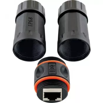 Σύνδεσμος καλωδίου RJ45 Schwaiger NWDK16533