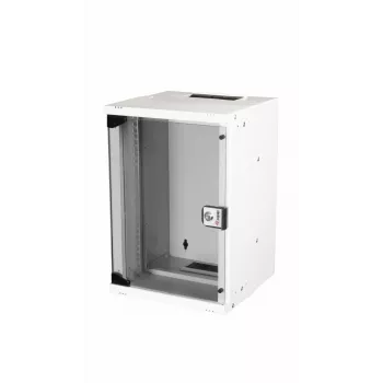 Equip Eco Mount 10'' ντουλάπα, 09U, 300X300MM, RAL7035 γκρι