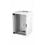 Equip Eco Mount 10'' ντουλάπα, 09U, 300X300MM, RAL7035 γκρι
