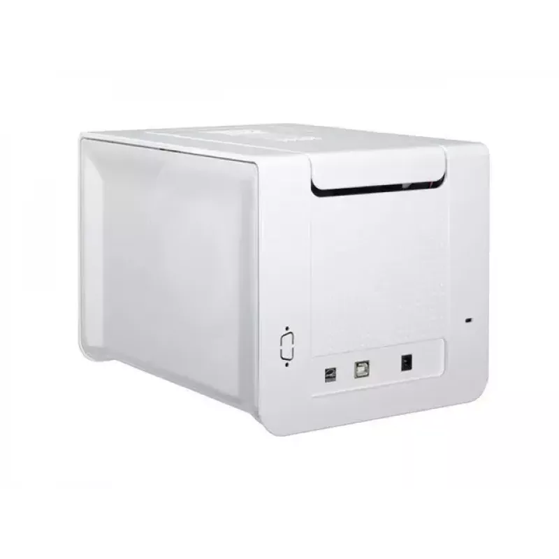Evolis Zenius Expert Line Εκτυπωτής πλαστικών καρτών, Dye-Sublimation/θερμομεταφοράς