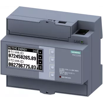 Siemens 7KM2200-2EA30-1EA1 μετρητής ενέργειας