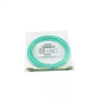 Καλώδιο οπτικής ίνας BlueOptics 00MN502 1 m LC Aqua OM3