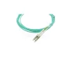 Καλώδιο οπτικής ίνας BlueOptics 00MN502 1 m LC Aqua OM3