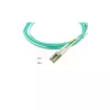Καλώδιο οπτικής ίνας BlueOptics 00MN502 1 m LC Aqua OM3