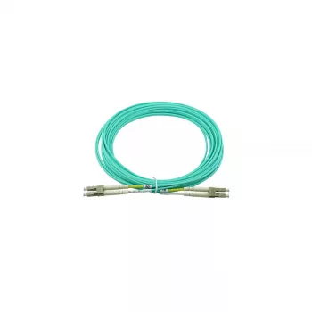 Καλώδιο οπτικής ίνας BlueOptics 00MN502 1 m LC Aqua OM3