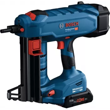 Καρφωτικό Bosch GNB 18V-40 με μπαταρία 18V ελαφρύ