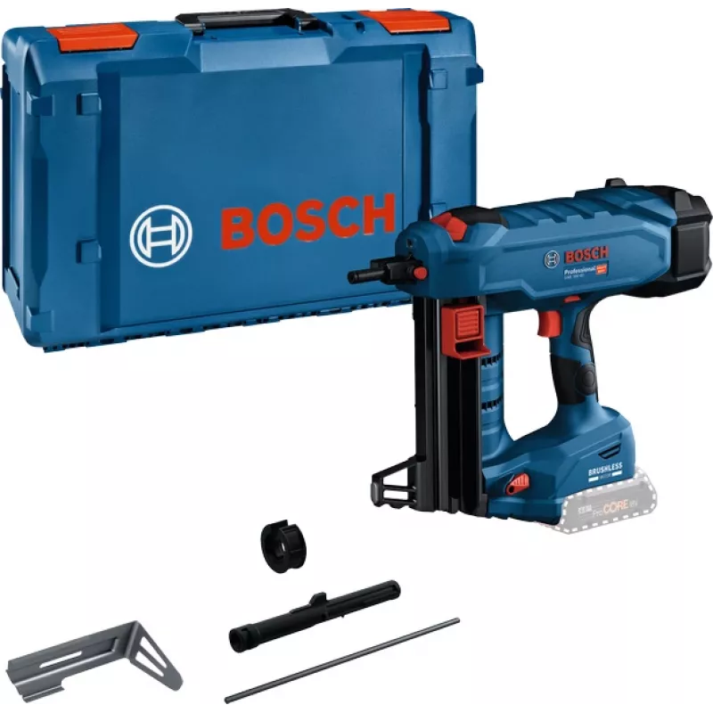Καρφωτικό Bosch GNB 18V-40 με μπαταρία 18V ελαφρύ