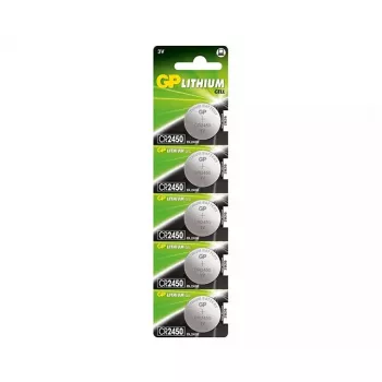 Μπαταρία μίας χρήσης GP Batteries CR2450 κυψέλη λιθίου
