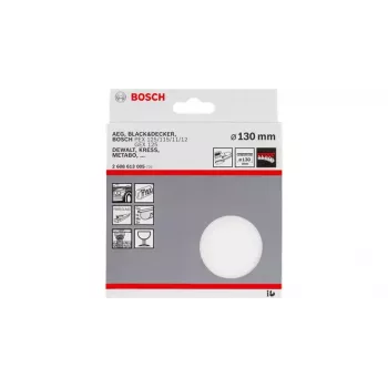 Σφουγγάρι στίλβωσης Bosch 2608613005