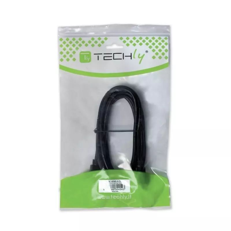 Techly καλώδιο οθόνης DisplayPort σε DVI 2 m ICOC DSP-C-020
