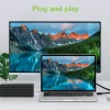 Techly καλώδιο οθόνης DisplayPort σε DVI 2 m ICOC DSP-C-020