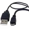 Techly Καλώδιο USB 2.0 OTG A F Micro USB M με USB 30cm Μαύρο ICOC MUSB-MC2