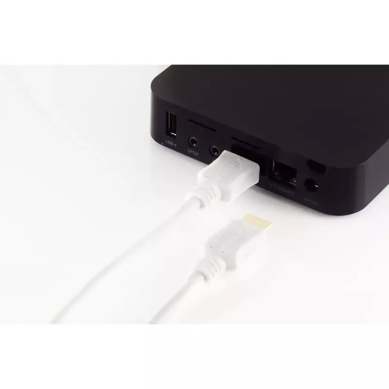 Καλώδιο HDMI ShiverPeaks BS77478-W 10m