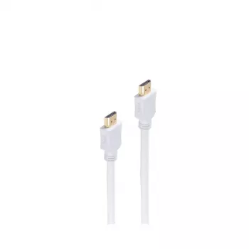 Καλώδιο HDMI ShiverPeaks BS77478-W 10m