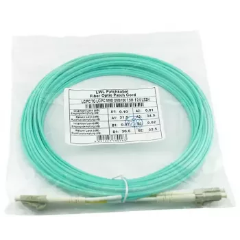 BlueOptics SRCABLE2M-BO καλώδιο οπτικών ινών InfiniBand 2 m LC μπεζ