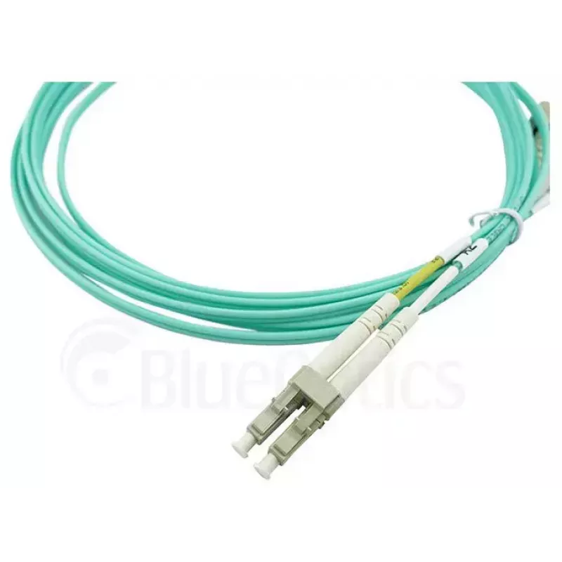 BlueOptics SRCABLE2M-BO καλώδιο οπτικών ινών InfiniBand 2 m LC μπεζ