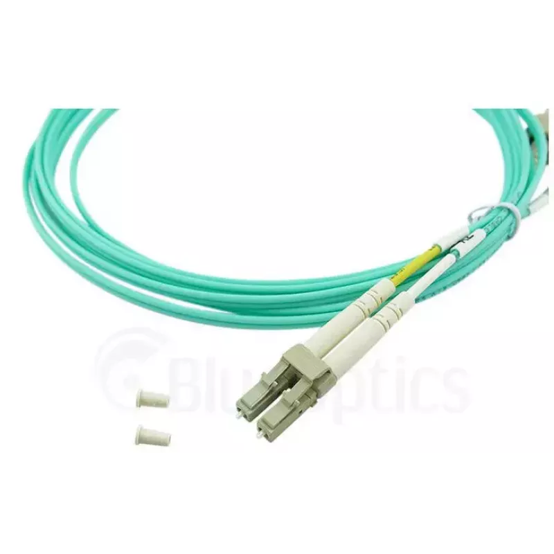 BlueOptics SRCABLE2M-BO καλώδιο οπτικών ινών InfiniBand 2 m LC μπεζ