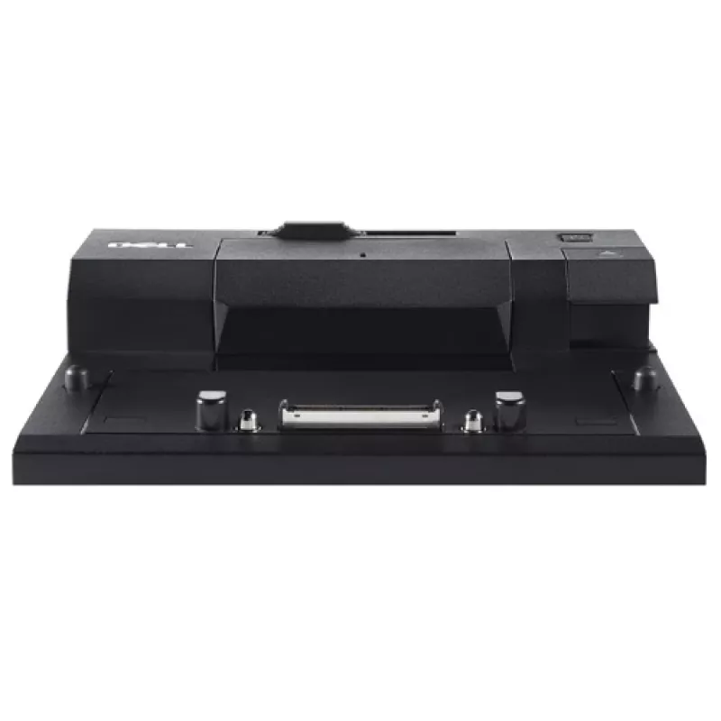 DELL 452-11429 Σταθμός σύνδεσης/αντιγραφέας θυρών φορητού υπολογιστή Docking Μαύρο