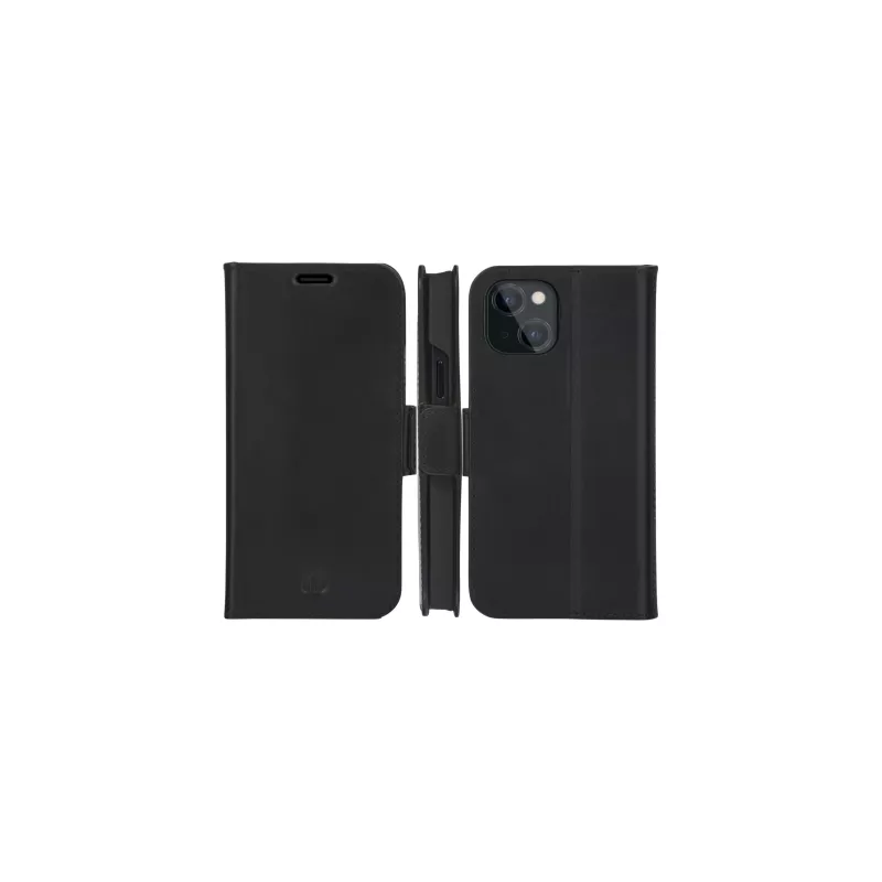 Θήκη πορτοφόλι dbramante1928 iPhone 13 mini Μαύρο 3 θήκες καρτών
