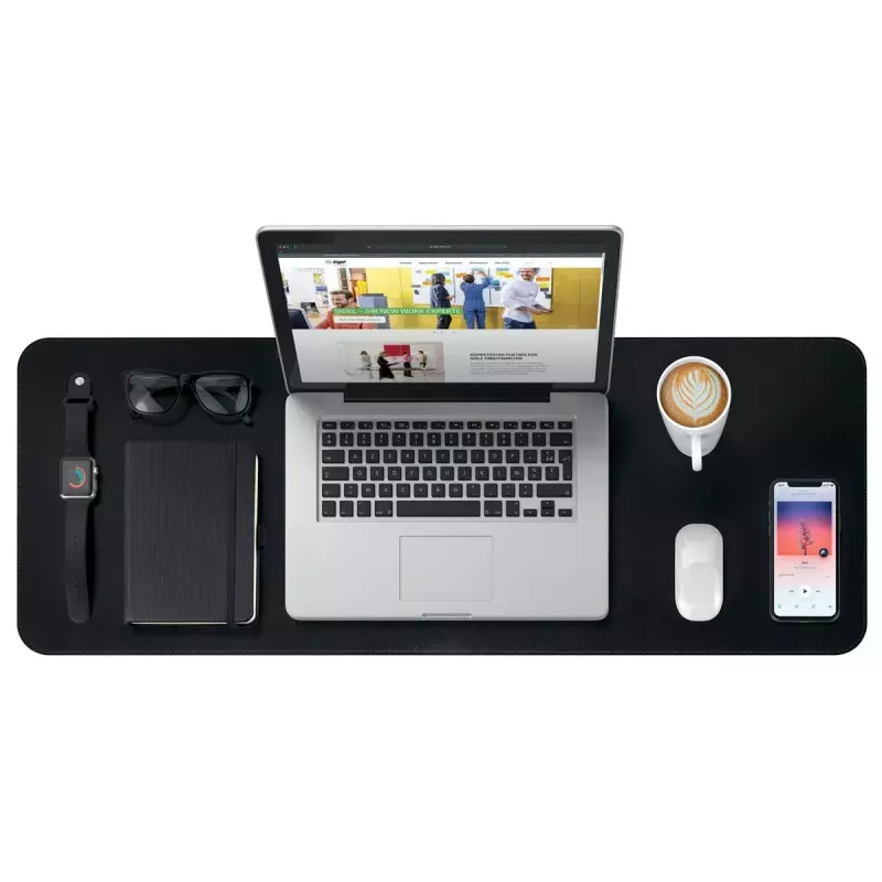 Mousepad Sigel SA604 Μαύρο