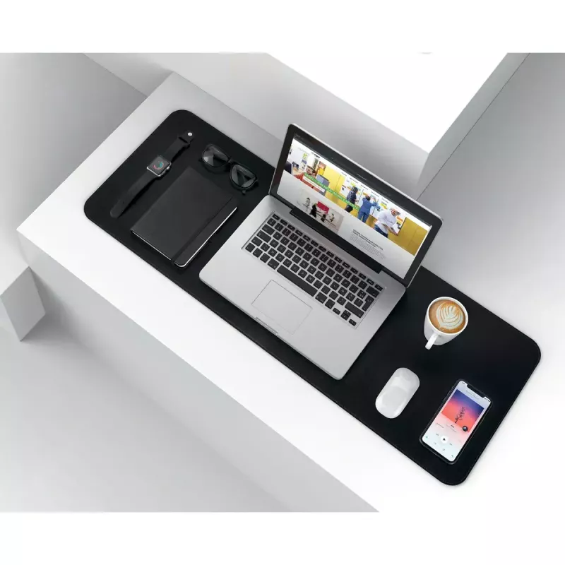 Mousepad Sigel SA604 Μαύρο