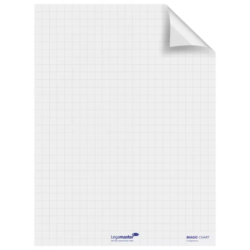 Φύλλο Flipchart Legamaster Magic-Chart 60x80cm