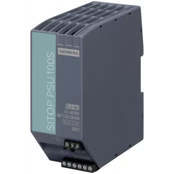 Siemens 6EP1333-2BA20 Τροφοδοτικό Εσωτερικού Χώρου Πολύχρωμο