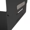 Dataflex Addit Bento® Βάση οθόνης - ρυθμιζόμενη 123, ελεύθερη τοποθέτηση, 20 kg, ρύθμιση ύψους, Μαύρο