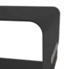 Dataflex Addit Bento® Βάση οθόνης - ρυθμιζόμενη 123, ελεύθερη τοποθέτηση, 20 kg, ρύθμιση ύψους, Μαύρο