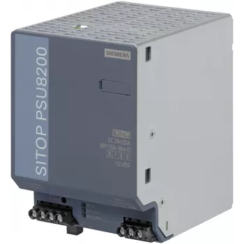 Siemens 6EP1336-3BA10 Τροφοδοτικό/Αντάπτορας εσωτερικού χώρου Πολύχρωμο