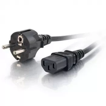 DELL A6929301 Καλώδιο τροφοδοσίας Μαύρο 2 m Υποδοχή C13 CEE7/7