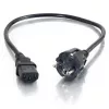 DELL A6929301 Καλώδιο τροφοδοσίας Μαύρο 2 m Υποδοχή C13 CEE7/7