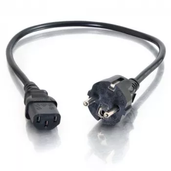 DELL A6929301 Καλώδιο τροφοδοσίας Μαύρο 2 m Υποδοχή C13 CEE7/7