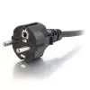 DELL A6929301 Καλώδιο τροφοδοσίας Μαύρο 2 m Υποδοχή C13 CEE7/7
