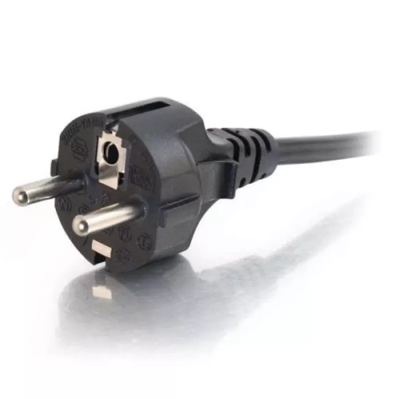 DELL A6929301 Καλώδιο τροφοδοσίας Μαύρο 2 m Υποδοχή C13 CEE7/7