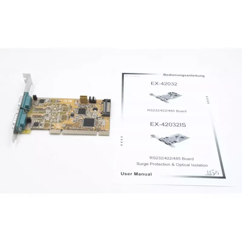 Κάρτα διασύνδεσης Exsys EX-42032 Εσωτερική Σειριακή