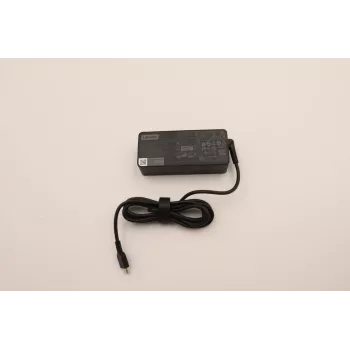 Lenovo 5A10W86250 Τροφοδοτικό εσωτερικού χώρου 65 W Μαύρο