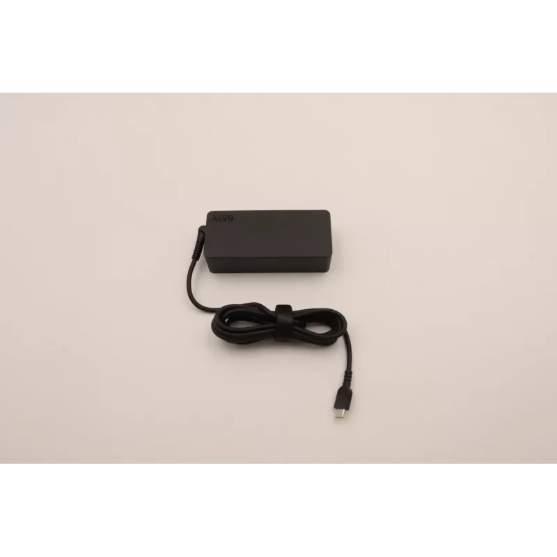 Lenovo 5A10W86250 Τροφοδοτικό εσωτερικού χώρου 65 W Μαύρο