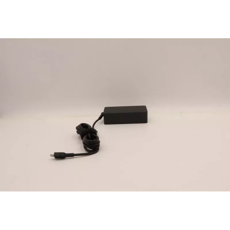 Lenovo 5A10W86250 Τροφοδοτικό εσωτερικού χώρου 65 W Μαύρο
